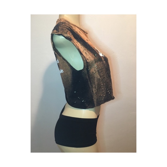 School T-Shirt * ReWorked Miami - Picture 2 of 3